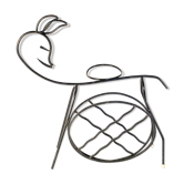 original plant door or rack magazine bambi or donkey? It's up to you!
