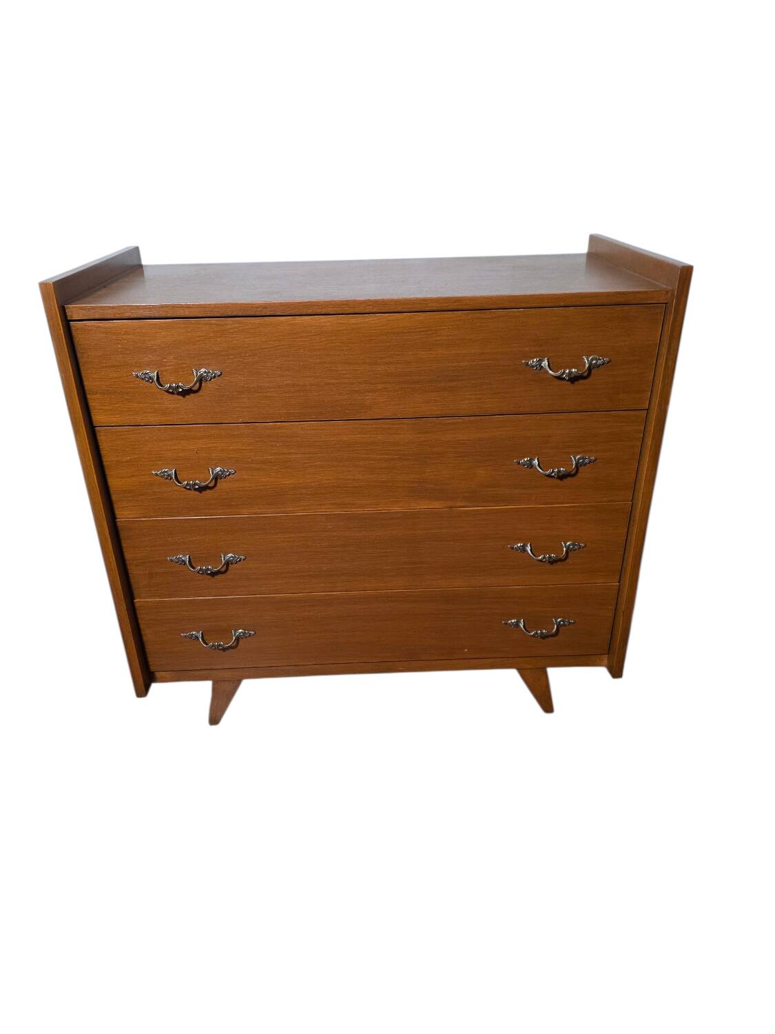 Commode vintage en chêne des années 60