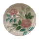 Slurry plate pattern roses