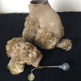 Toy dog with rocking head