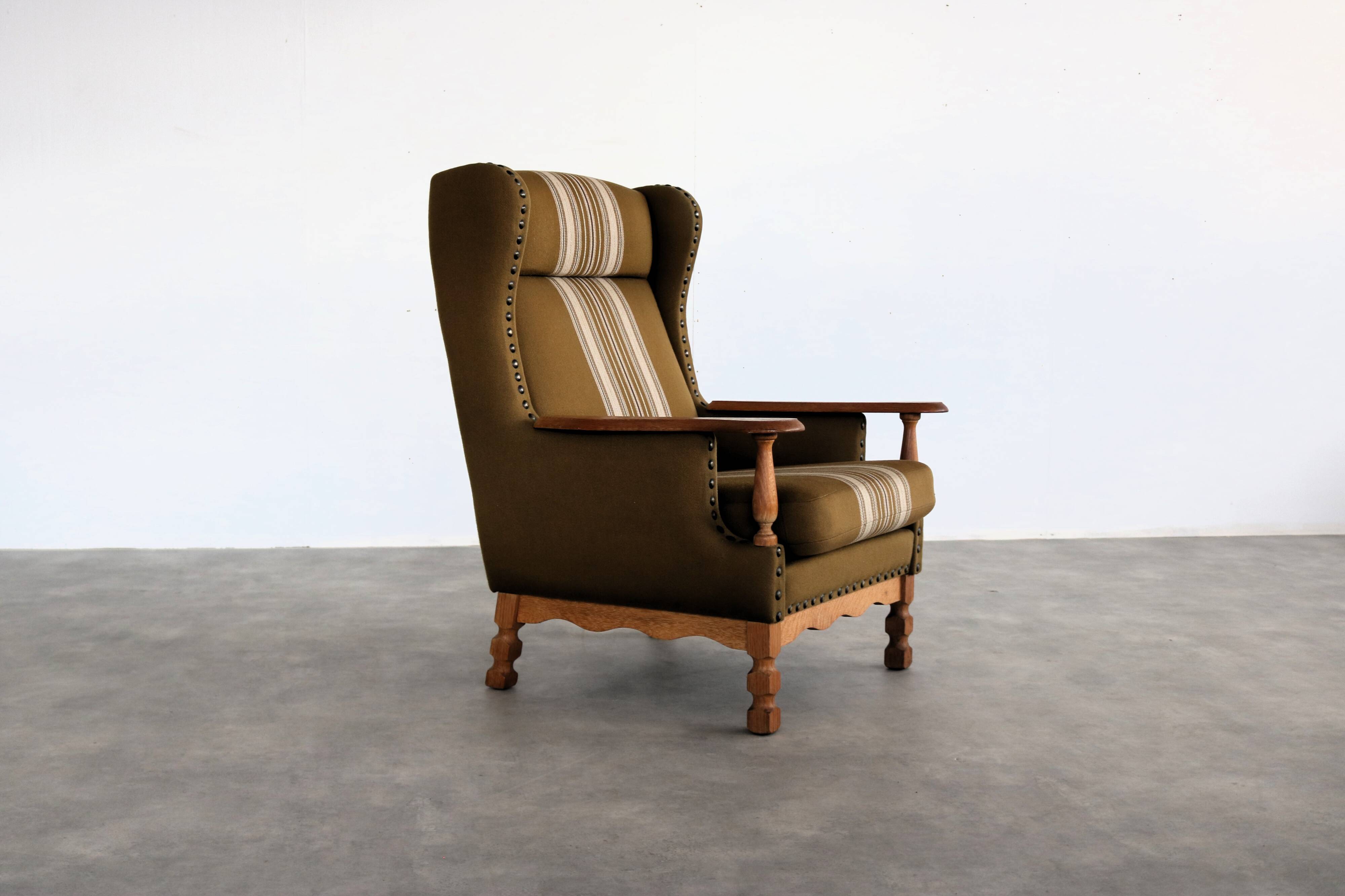 Brutalist armchairs | armchairs | 1960s | Danish