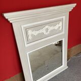 20th century trumeau.