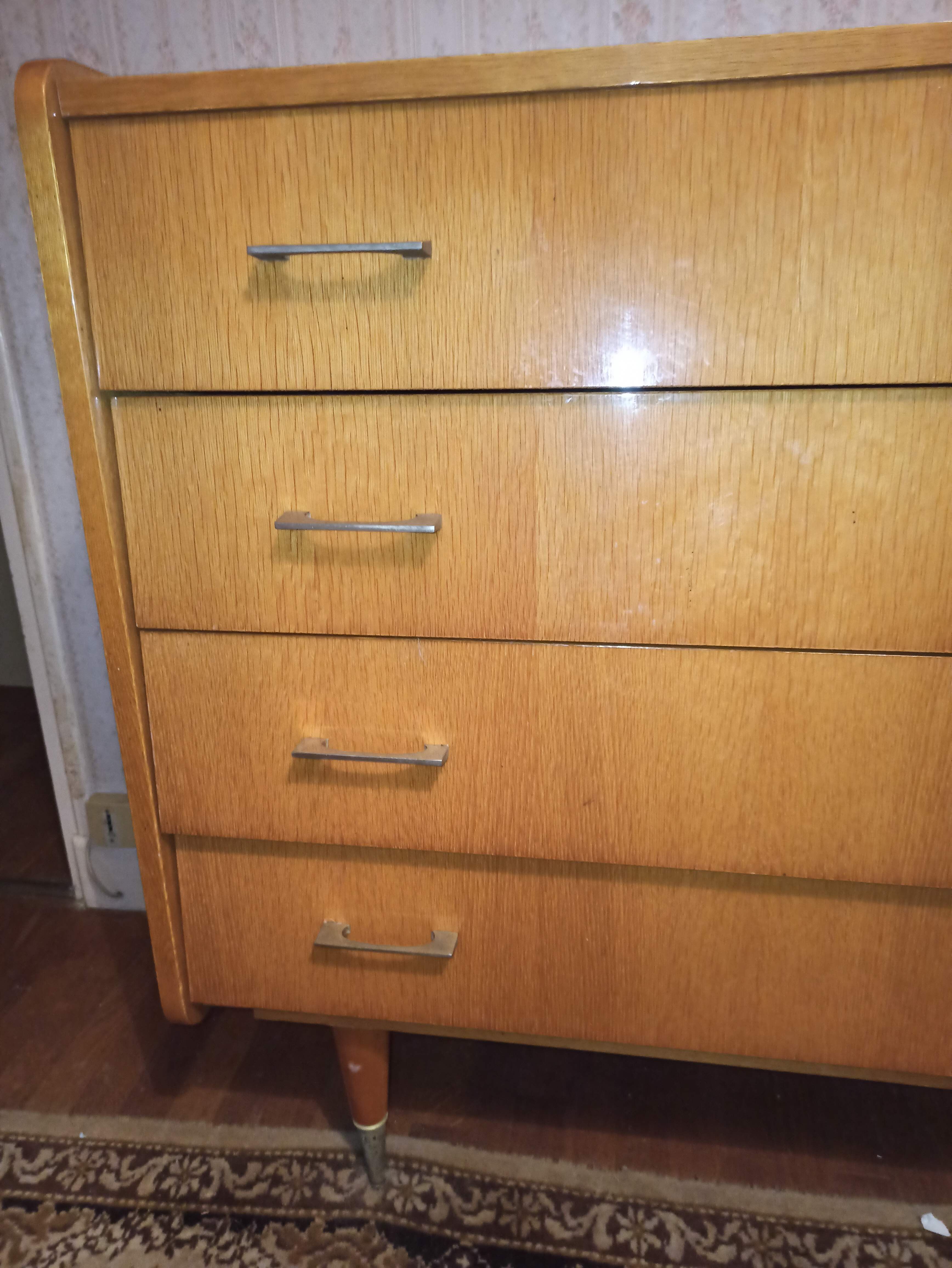 Commode des années 50