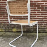 Cesca chair b32 model in white design