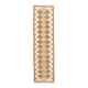 Tapis de galerie vintage scandinave, 305/314 cm x 82 cm (120/124 x 32 po)