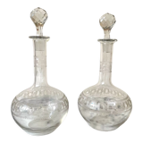 Carafe Saint-Louis model Metz