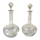 Carafe Saint-Louis model Metz