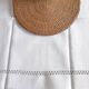 Embroidered tablecloth BC