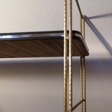 Étagère string vintage années 60