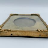 Bronze photo frame