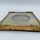 Bronze photo frame