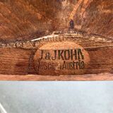 Art Deco Armchair Model 721 by Otto Wagner for J&J Kohn, 1900s