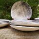 Deep plates model Twilight - Faiencerie Niderviller