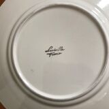 Luneville dessert plates