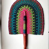 Bolga fan from northern Ghana