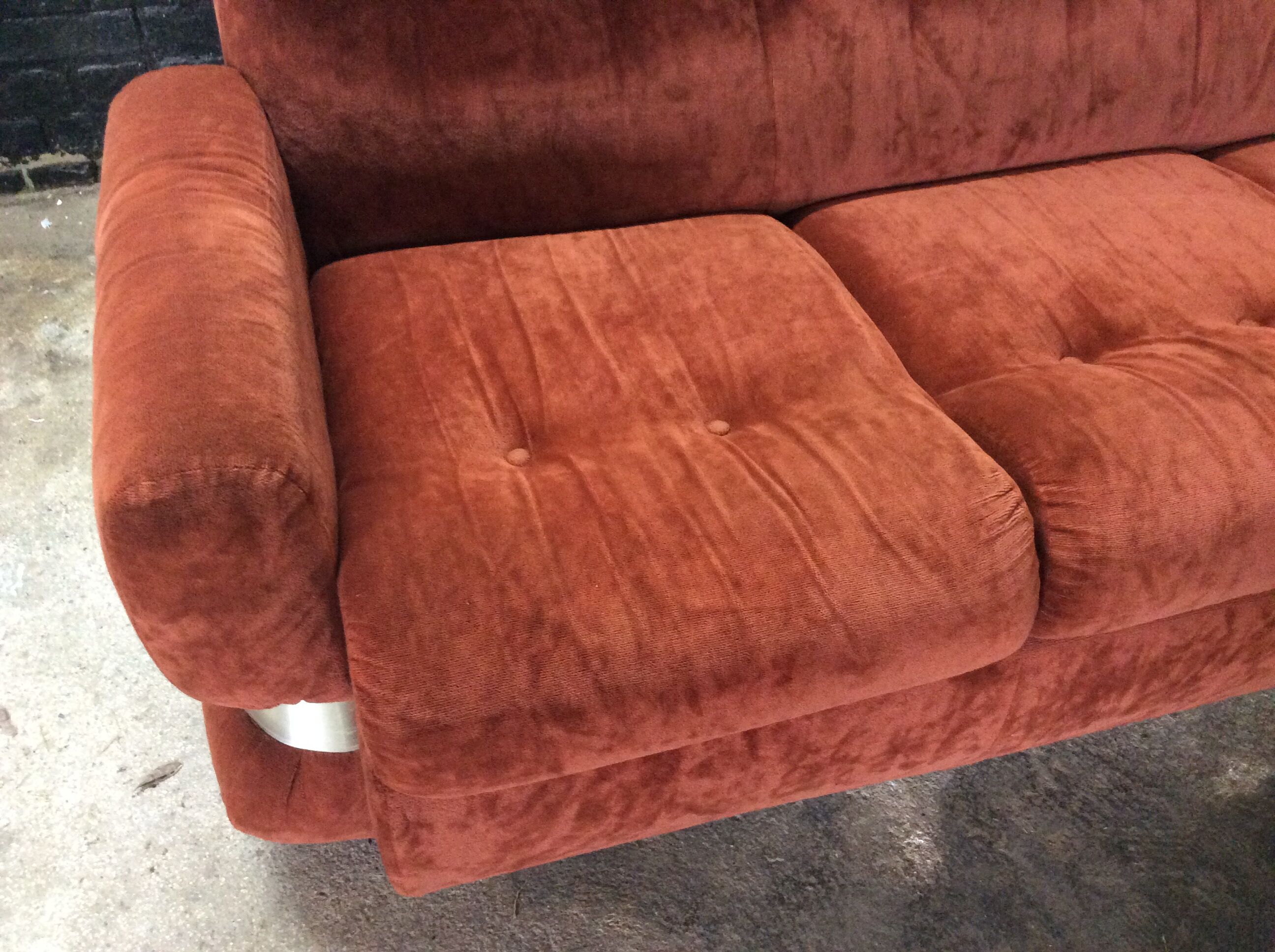 Vintage sofa 70