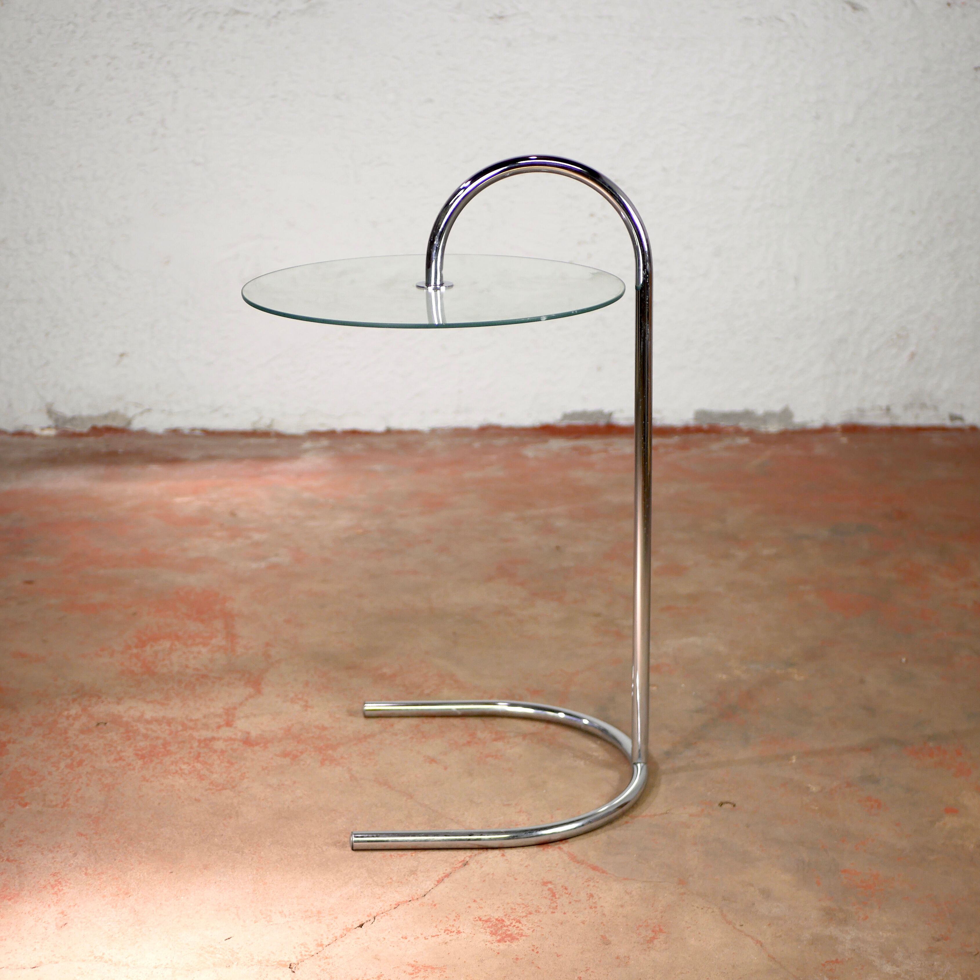 Ikea pedestal table from the 80s