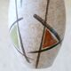 West Germany ceramic vase, 1960s