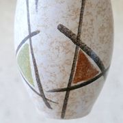 West Germany ceramic vase, 1960s