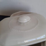 Terrine en porcelaine Apilco