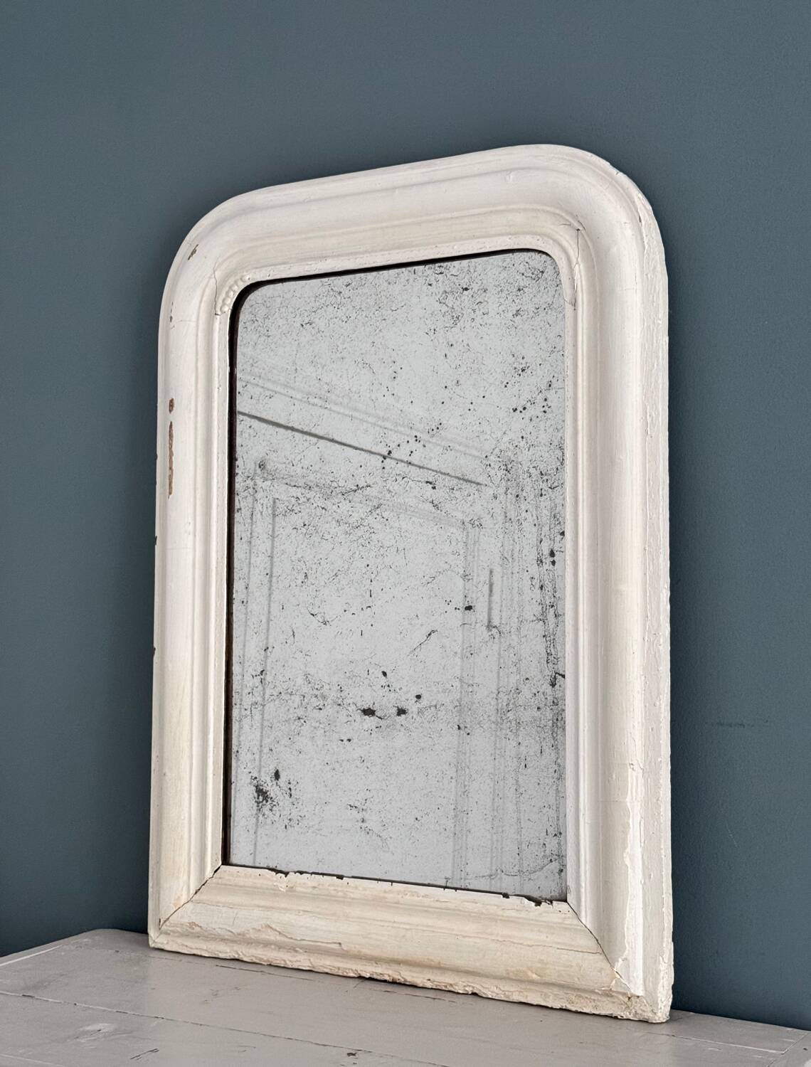 Antique Louis Philippe mirror