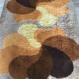 Carpet Desso vintage design 1970
