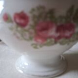 Antique porcelain sweet box from Limoges - William Guérin