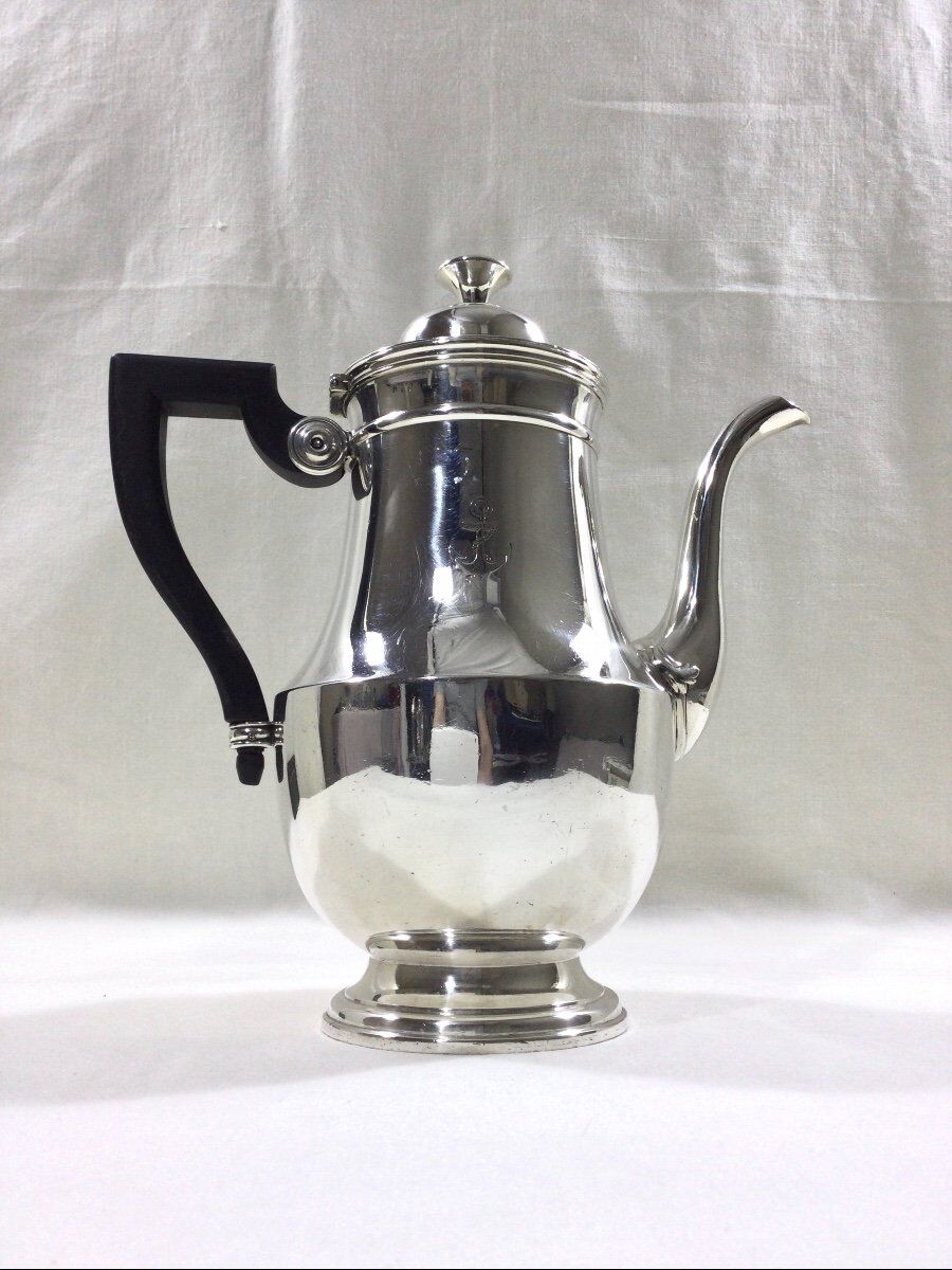 Boulenger - Grande Théière Marine Nationale