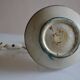 Antique ceramic lamp base Morocco Fez