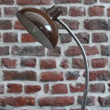 Brown desk lamp 70's