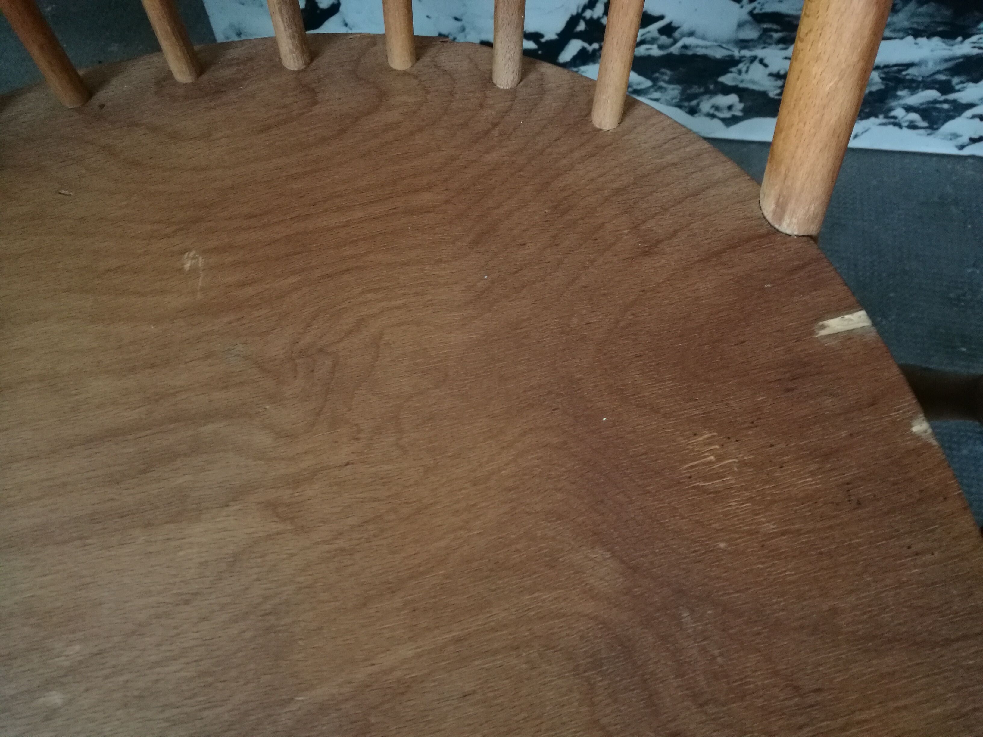 Set of 4  bar chairs