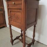 Bedside console from the 1920s-1930s