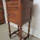 Bedside console from the 1920s-1930s