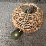 Wicker suspension