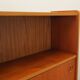 Teak bookcase, Danish design, 1960s, production: Denmark