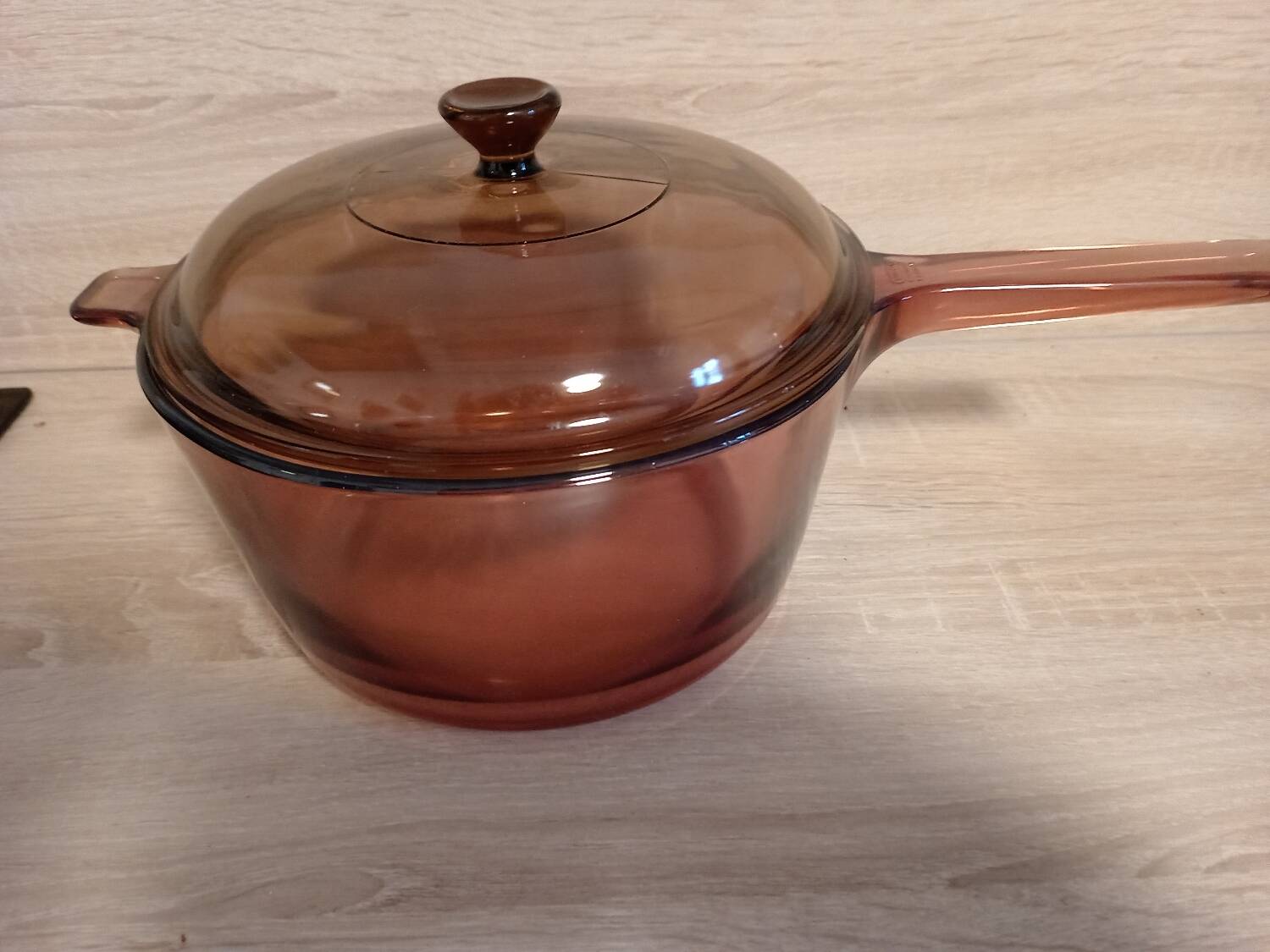 Casserole visio corning France
