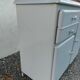 Buffet mado bleu gris