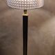 Lampadaire moderniste 1970