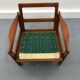 Armchair by Illum Walkelsø for Niels Eilersen, 1960s,