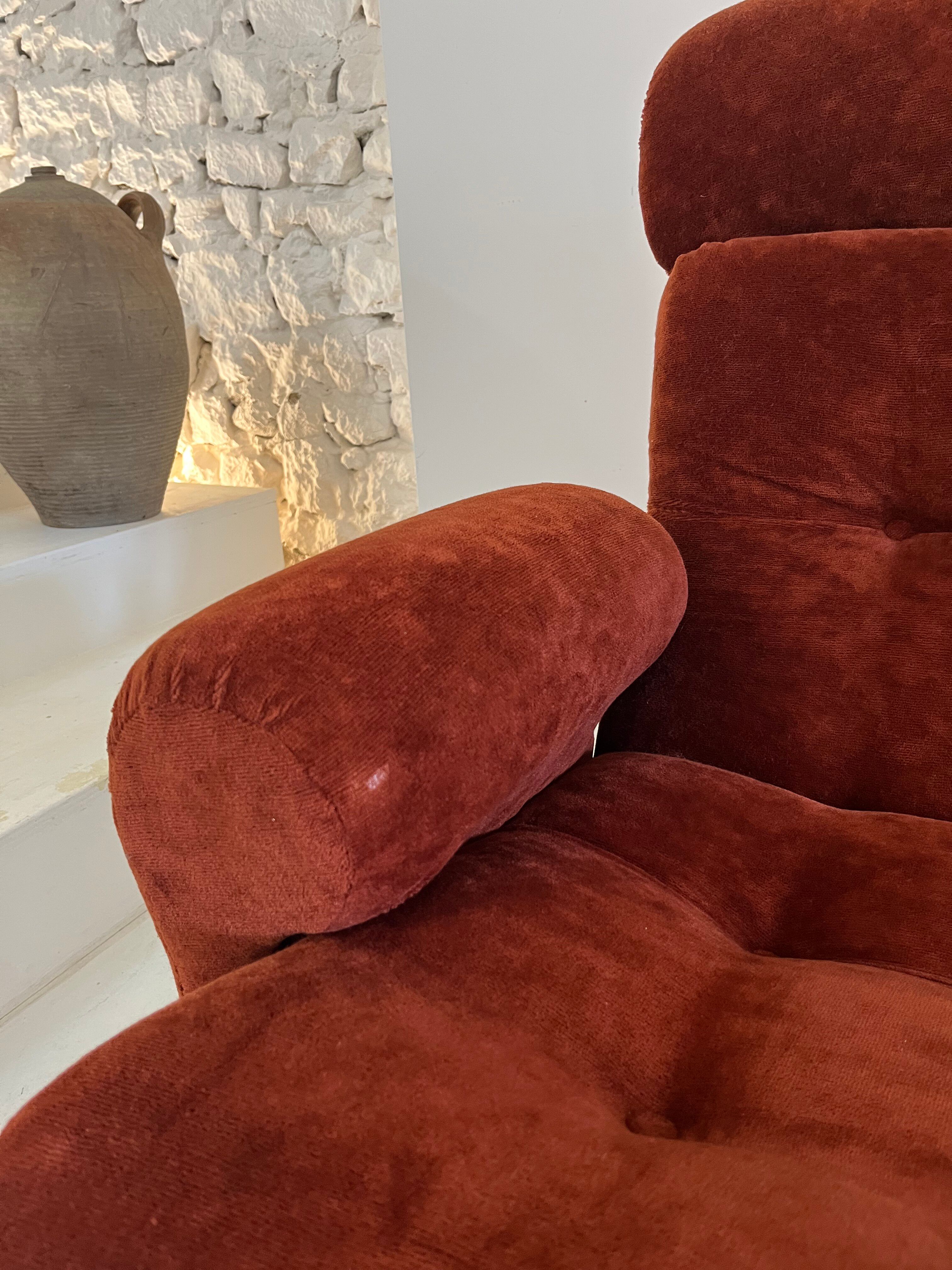 Modular corner sofa 1970s