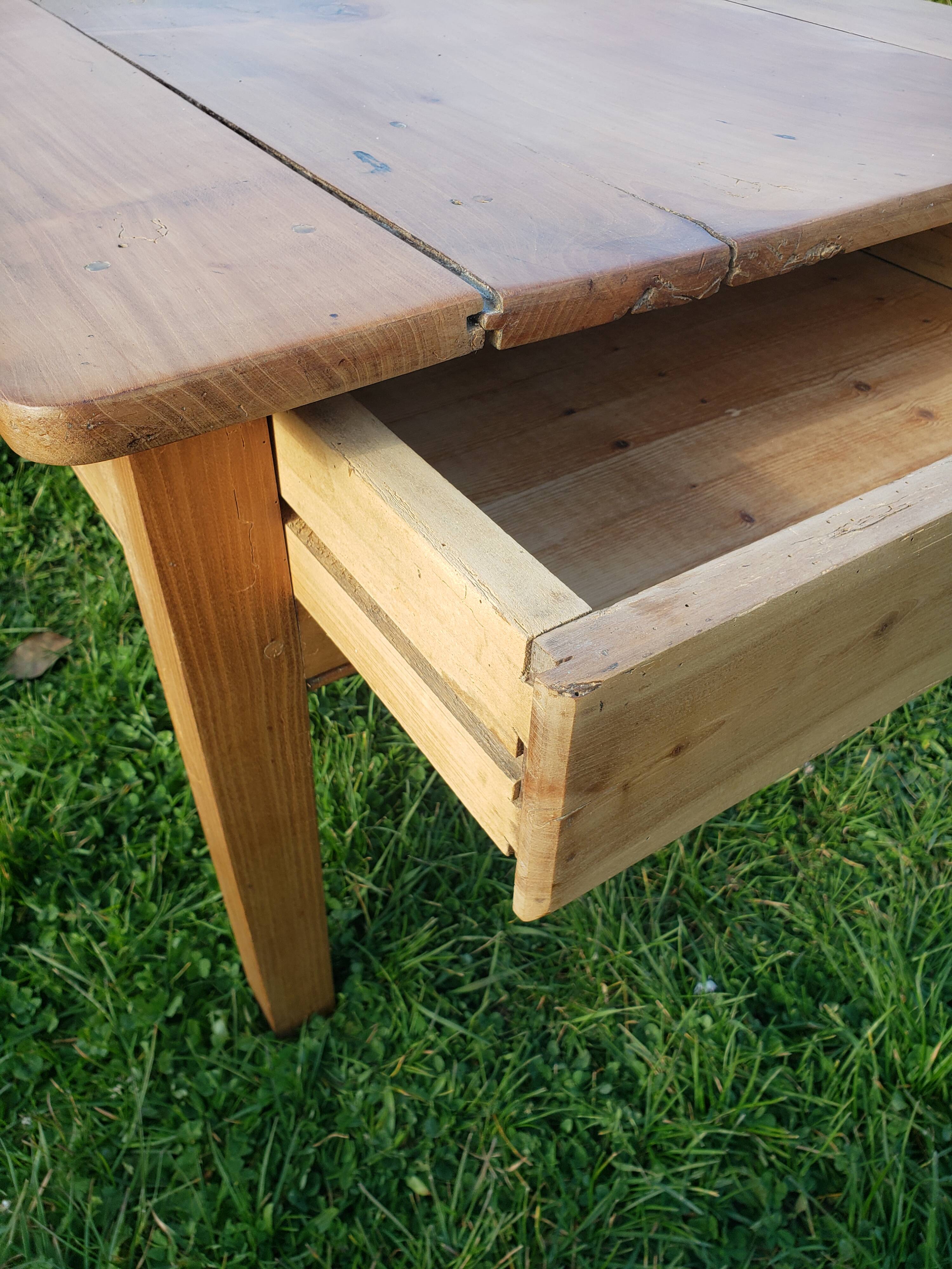 Farm coffee table