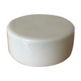 Vintage opaline wall lamp diameter 24.5 cm