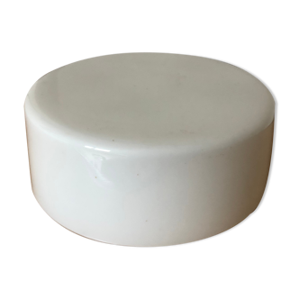 Vintage opaline wall lamp diameter 24.5 cm