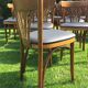 Lot de 6 chaises bistrot