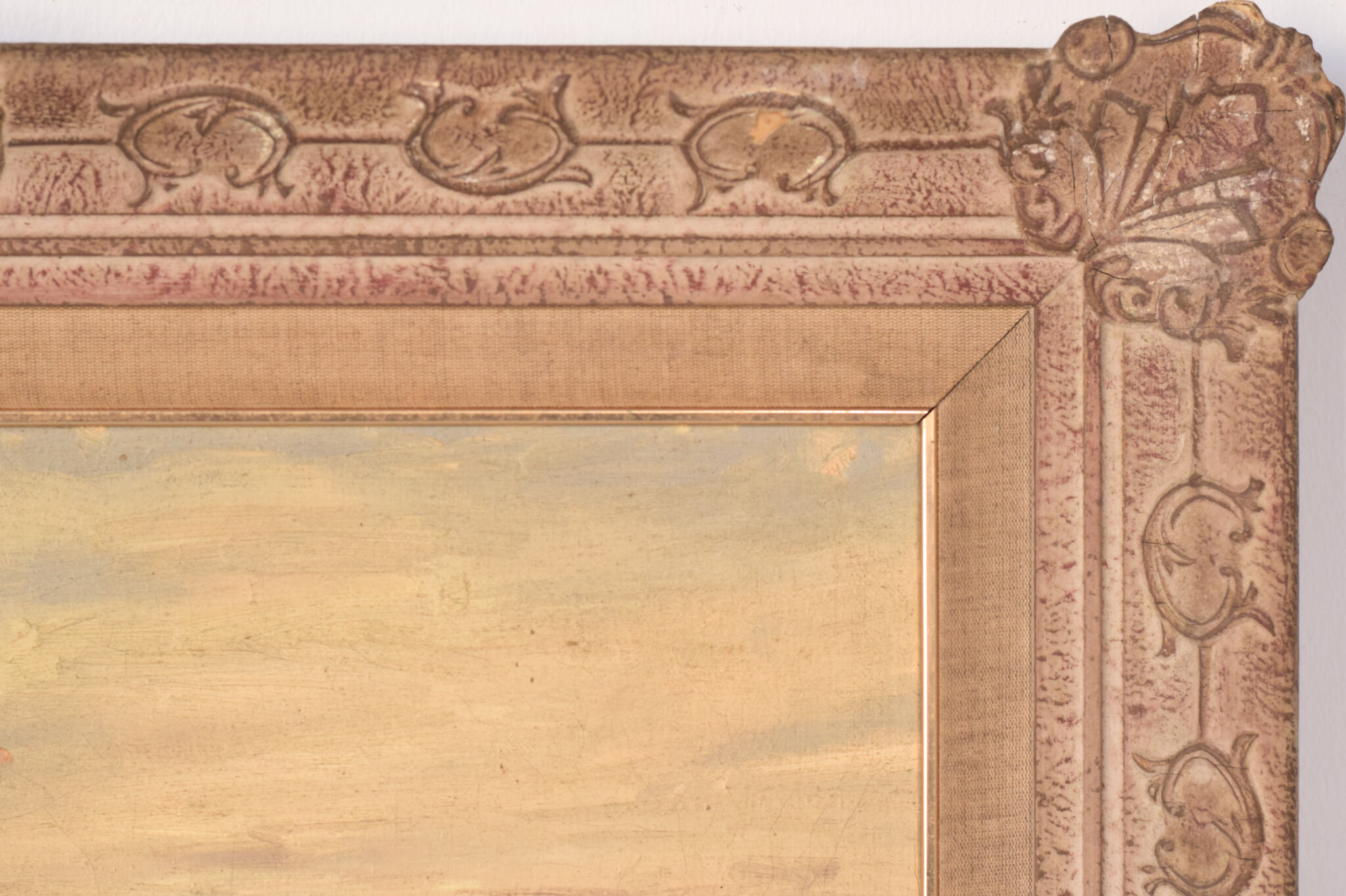 'By the Shore' by Benito Sanchez