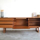 Minimalist sideboard by White & Newton * 217 cm