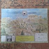 Pink Persian wool rug