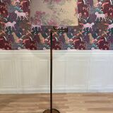 Modular floor lamp, Scandinavian design, 1950s.