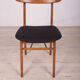 Model 200-190 Dining Chairs by Rajmund Teofil Hałas, 1960s, Set of 4
