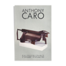 Anthony CARO 1983 poster